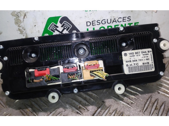 Блок управления климат-контролем 1K0907044BH   Volkswagen Jetta V