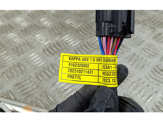 Топливная рампа AK2C325F0448, 08HA0   KIA Niro  