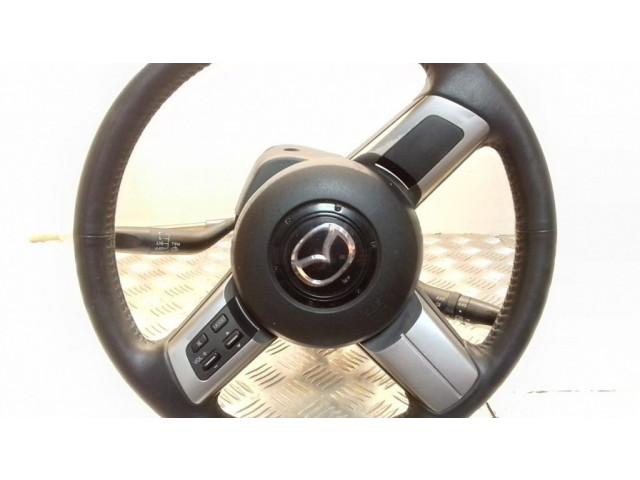Volant Mazda MX-5 NC Miata 2006 0832X62, 17D254