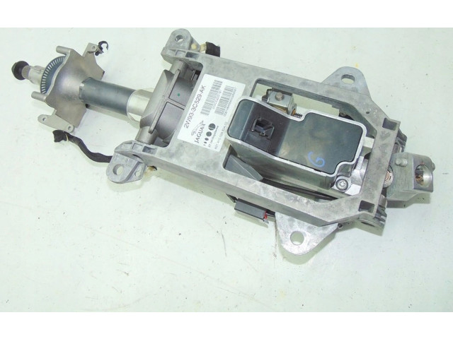 Рулевая рейка 2W933C529AK Jaguar XF X250 2007 - 2015 года