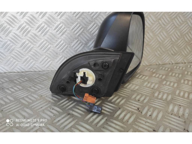 Зеркало электрическое        Peugeot Partner III  2018 -  года   