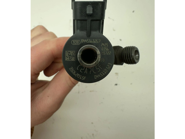 Форсунка 0445110523, 0445110523 Jeep Grand Cherokee EXF