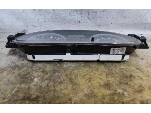 Рулевая рейка Спидометр (приборный щиток) P8200377739 Dacia Logan I 2004 - 2012 года