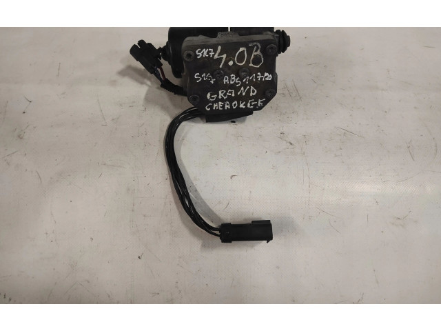 Блок АБС 52009104   Jeep  Grand Cherokee  1993-1998 года