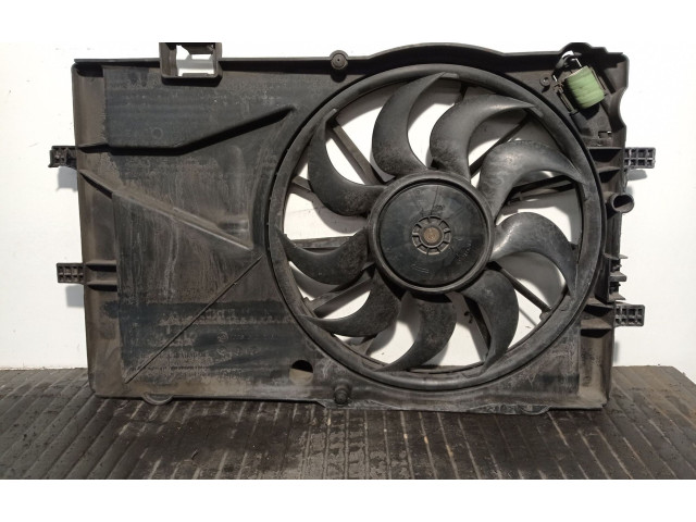 Вентилятор радиатора     95939914, F00S310216    Chevrolet Aveo 