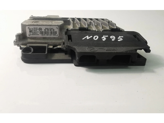 Блок управления 9819596180, NO595 Peugeot 2008 I