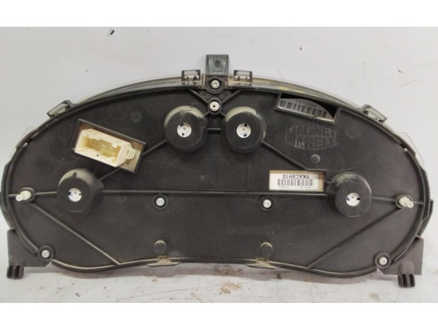 Přístrojová deska Citroen Berlingo 2008 555001310102