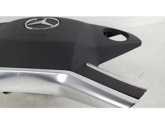 Подушка безопасности водителя A0008605302 Mercedes-Benz R W251