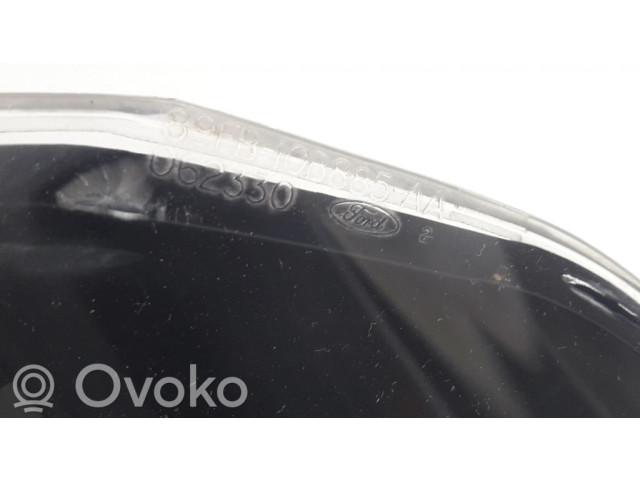 Přístrojová deska Ford Fiesta 1990 89FB10B885AA