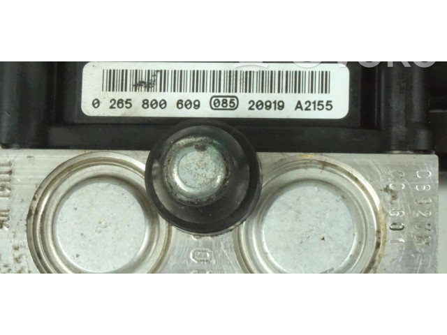 Jednotka ABS 0265231899, 47660JD000 Nissan Qashqai 2012