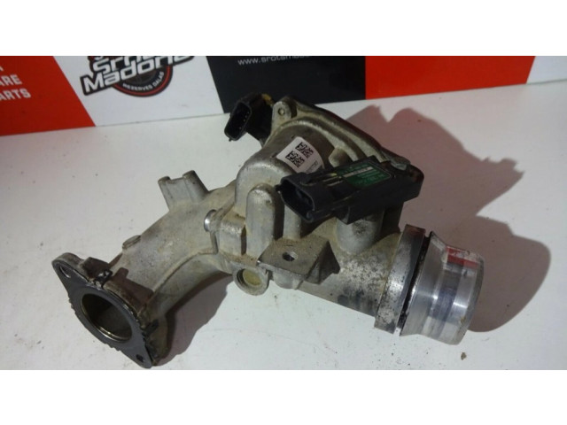 Дроссельная заслонка