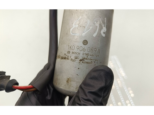 Pojistková skříňka Топливный насос 1K0906089A, 302080007 Volkswagen Transporter - Caravelle T5 2013