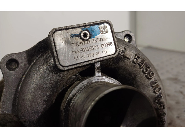 Turbodmychadlo Турбина 54359700000 Renault Modus K9K