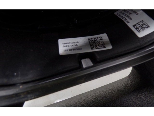 Руль Dacia Sandero - года 484307730R, 484001085R