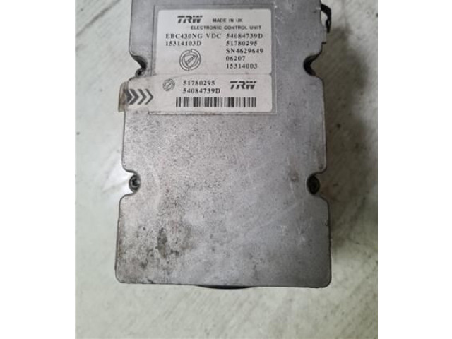 Блок управления АБС 5178029554084739D   Fiat Croma