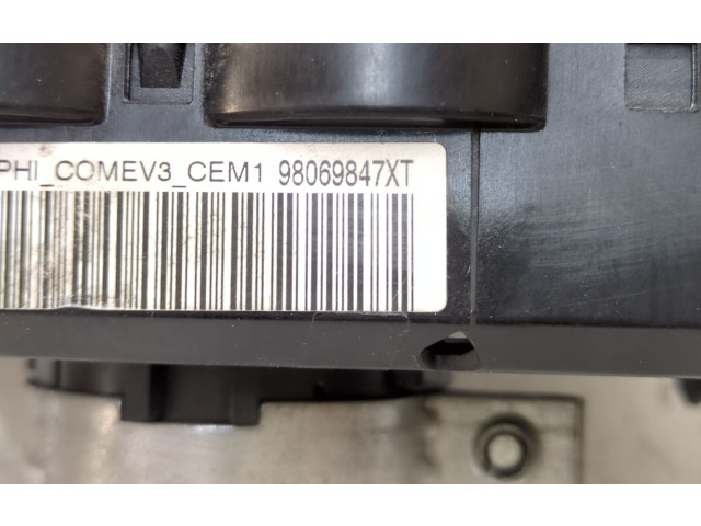 Ручка стеклоочистителей 98069847XTCOM2005 Peugeot Expert