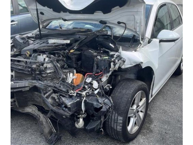 Блок АБС Volkswagen Golf VII 2013 - 2019 года