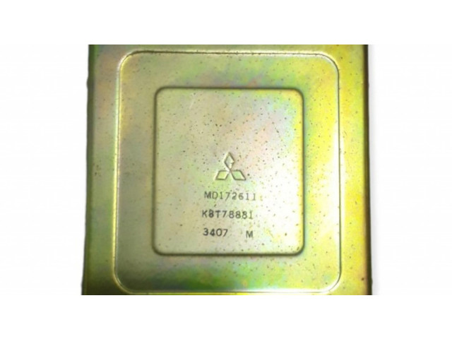 Řídící jednotka MD172611, K8T78881   Mitsubishi Pajero 1999