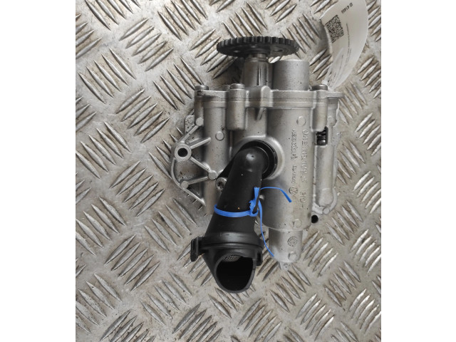 Масляный насос   04E115109S, 04E115109S  Skoda Octavia Mk3 (5E) 