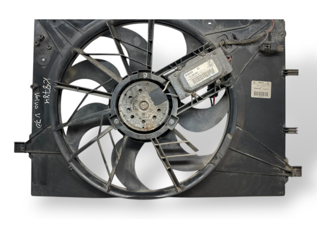 Вентилятор радиатора     3135103478, 8649822    Volvo V70 