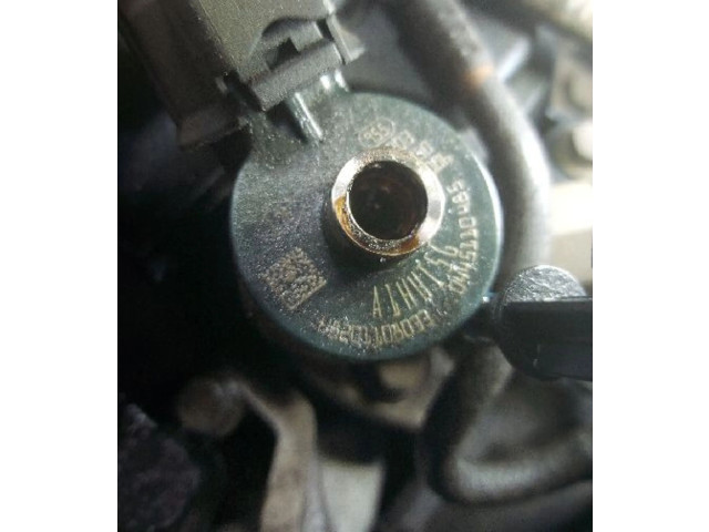 Форсунка 0445110485    Dacia Dokker  K9KC6 