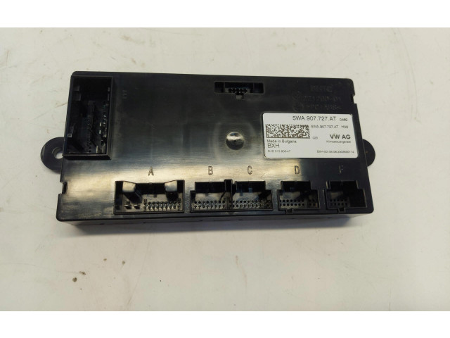 Модуль блока управления кондиционером 5WA907727AT Cupra Formentor