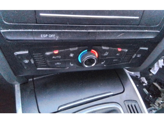 Блок управления климат-контролем    Audi A5 Sportback 8TA