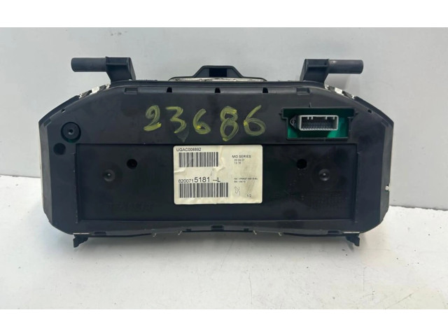 Спидометр (приборный щиток) 8200715181 Renault Clio III