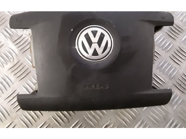 Подушка безопасности водителя 3D0880201BD2K7, 61751051 Volkswagen Phaeton