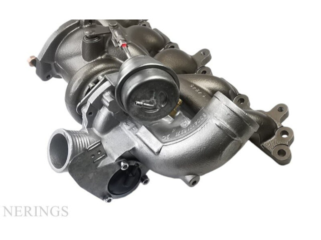 Турбина Volvo S60 53039700223, IT-53039980389