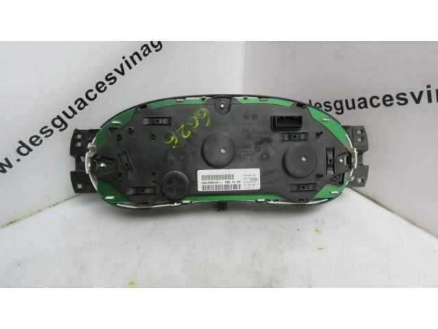 Панель приборов 248109521R   Dacia Dokker       
