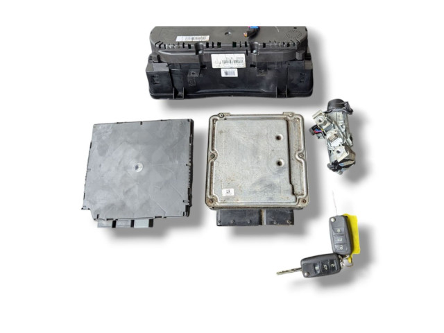 Řídící jednotka 0281016155, 03L906022RN Volkswagen Tiguan 2009