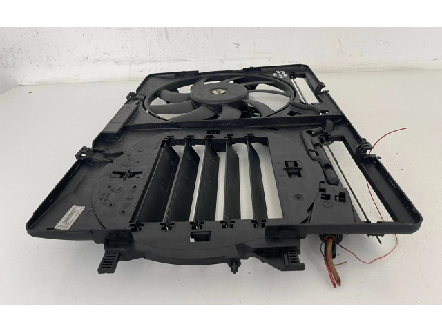 Вентилятор радиатора 8K0121003L, 8K0121003L Audi Q5 SQ5