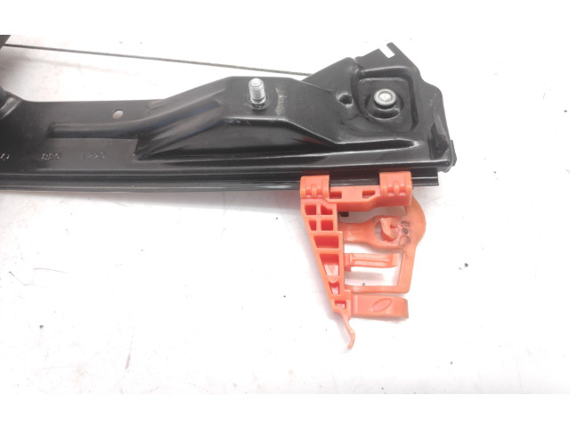 Передний комплект электрического механизма для подъема окна