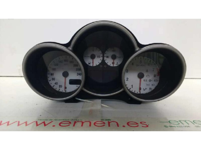 Přístrojová deska Alfa Romeo 166 CUADROINSTRUMENTOS