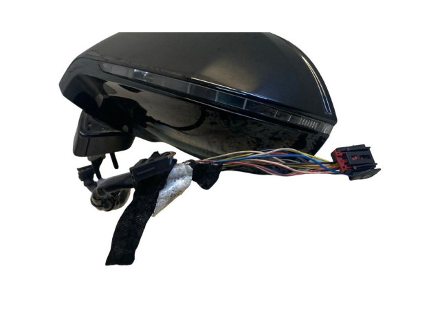 Зеркало электрическое Audi A7 S7 4G 2011 - 2017 года