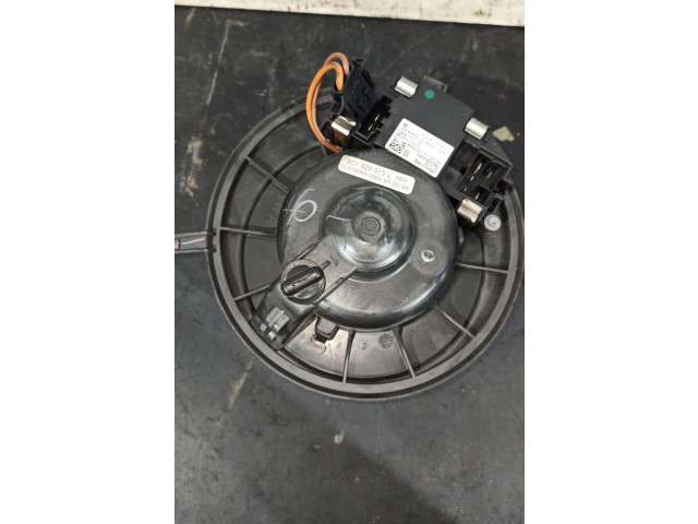 Вентилятор печки       Volkswagen Golf Plus