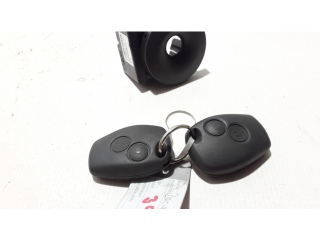 Комплект блоков управления    Dacia Logan II