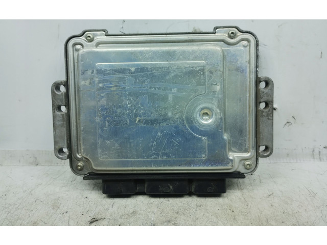 Блок управления двигателем ECU       Renault Scenic RX   -  года   