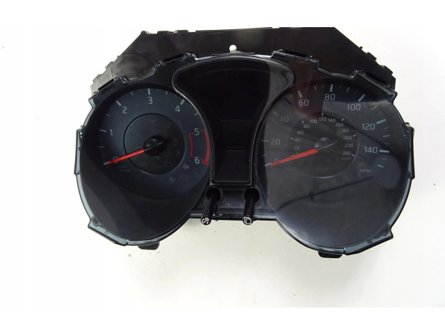 Přístrojová deska Nissan Juke I F15 2014 BV86B