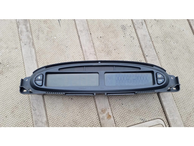 Панель приборов 9631710380   Citroen Xsara Picasso       