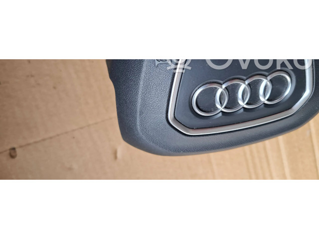 Подушка безопасности водителя 80A880201H, 2529840032AC Audi Q5 SQ5