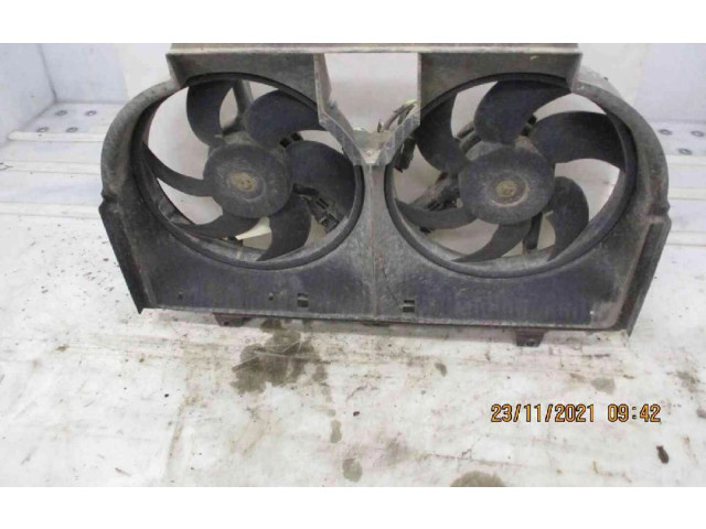 Вентилятор радиатора     214817C000, 214817C000    Nissan Vanette 