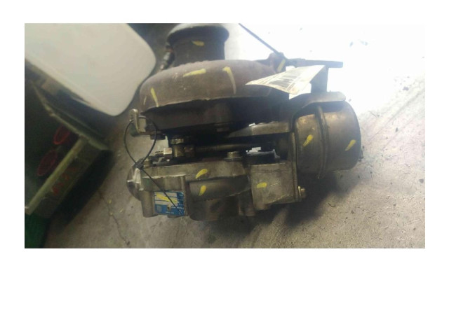 Турбина 144110980R   Renault  Megane III  2009 - 2016 года