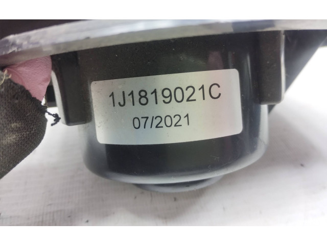 Вентилятор печки 1J1819021C Audi A3 S3 8L