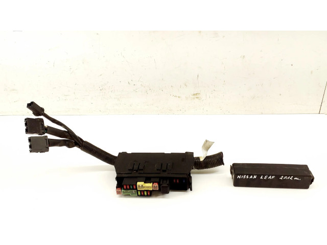 Pojistková skříňka 24382EW70B, 3NA0C Nssan Leaf I (ZE0) 2012