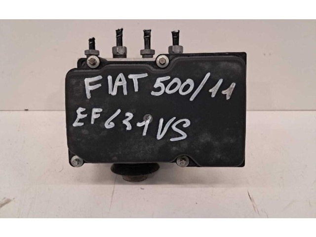 Блок управления АБС 71754854   Fiat 500