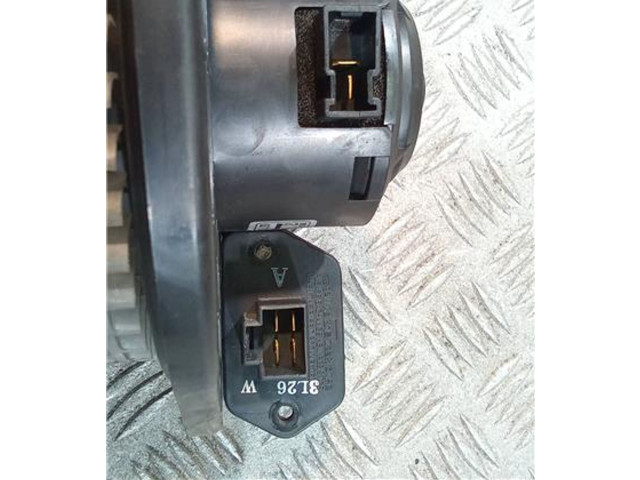 Вентилятор печки    40510390, 40510390   SsangYong Korando