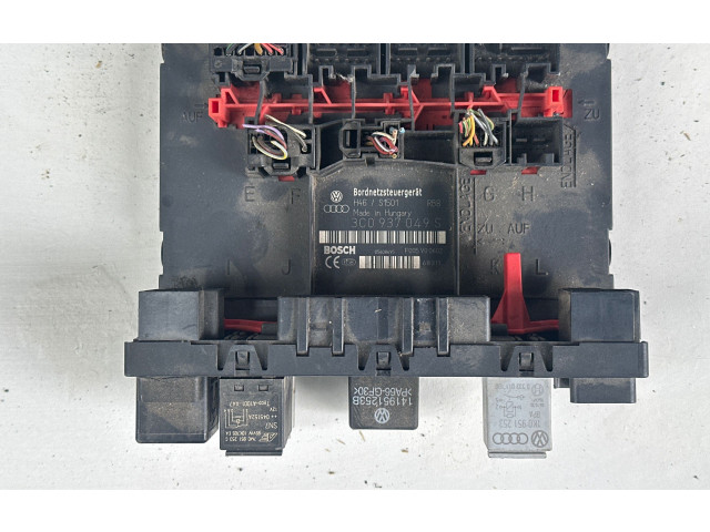 Блок комфорта 3C0937049S, H46S1501   Volkswagen Touran I   