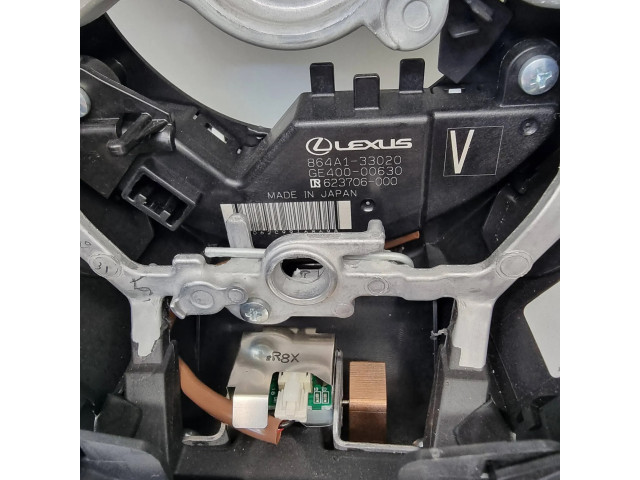 Руль Lexus ES VII XZ10 2018-2021 года 864A133020
